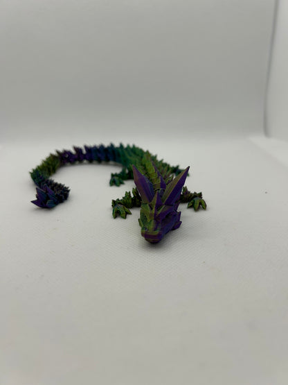 Crystal Dragon