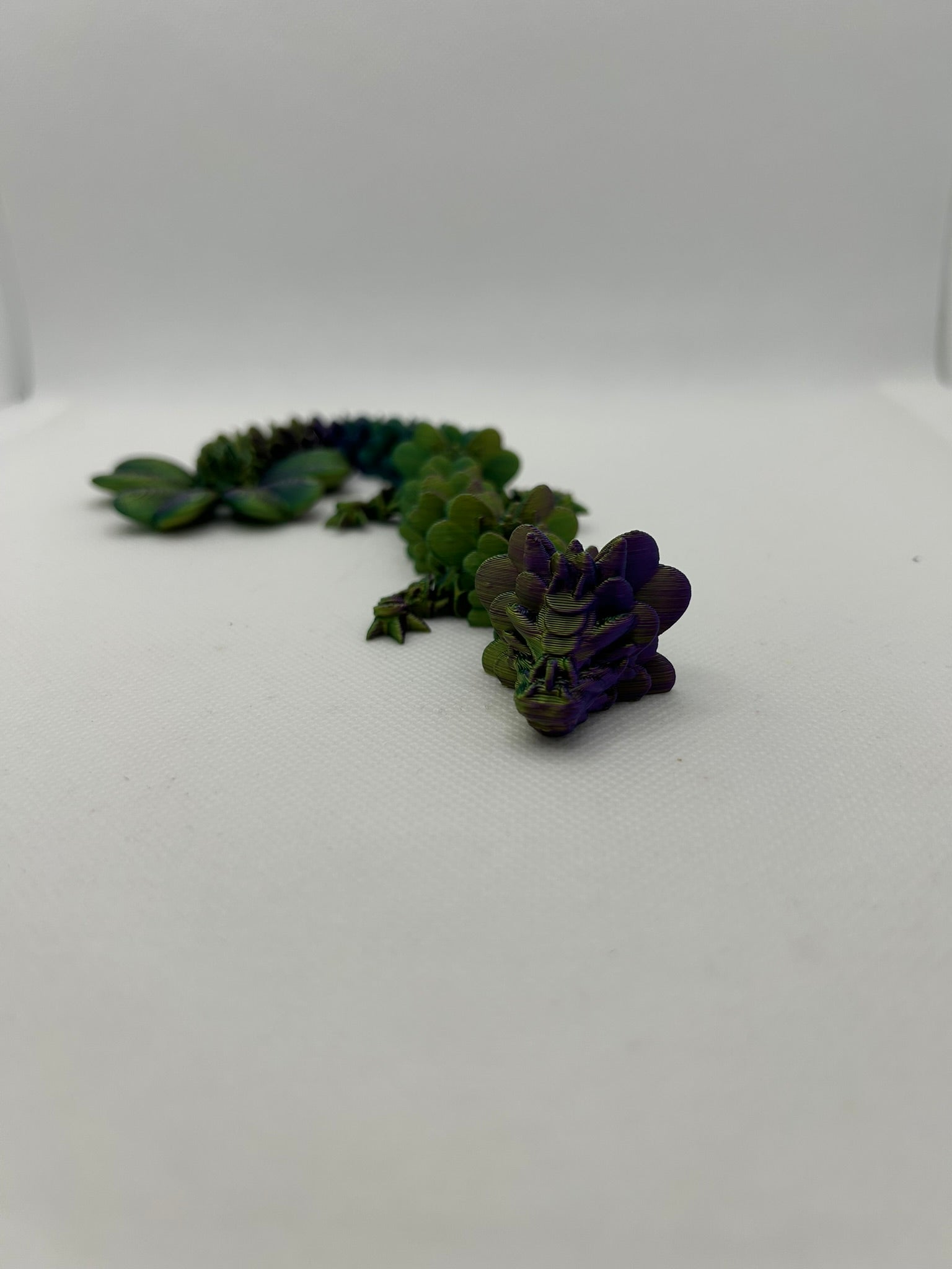 3d printed dragon, 3d dragon, 3d art