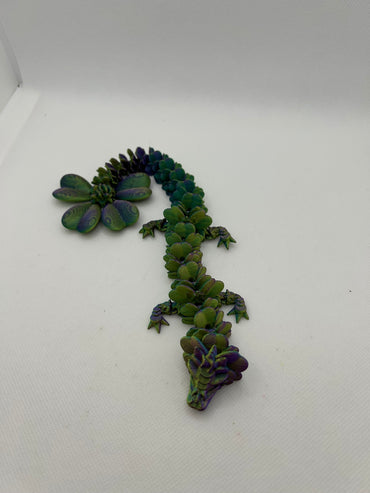 3d printed dragon, 3d dragon, 3d art