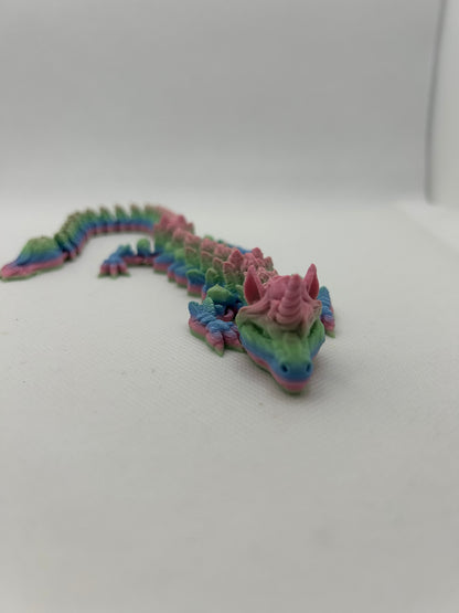 3D printed dragon, Ottawa area, birthday gift, under 20$, friends, gift for kids