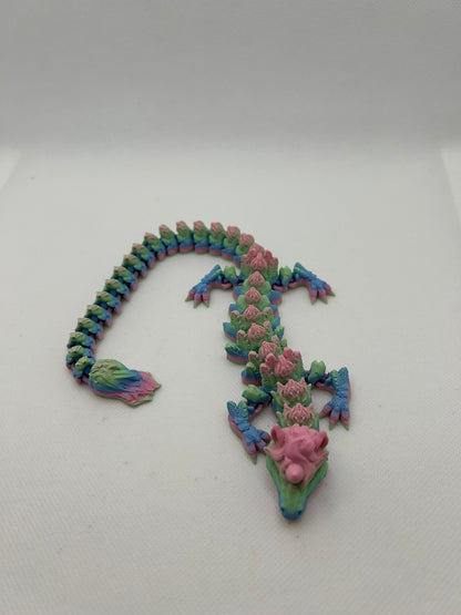 3D printed dragon, Ottawa area, birthday gift, under 20$, friends, gift for kids