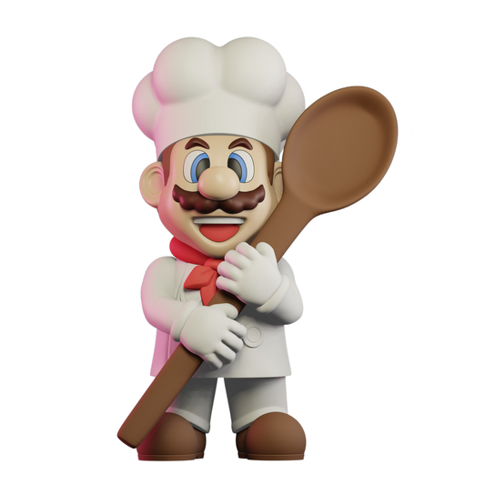 Mario Chef