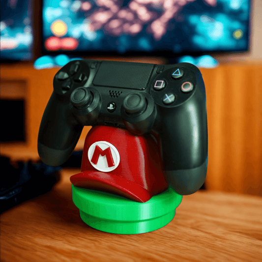 Mario Hat - Controller Holder