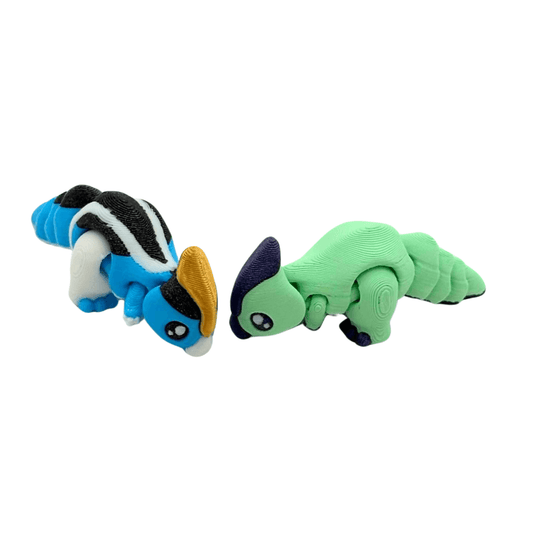 Parasaurolophus