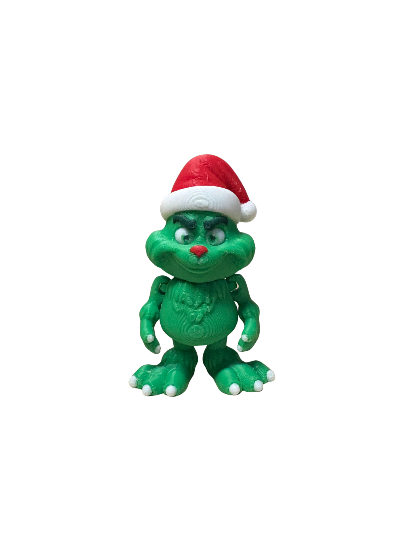 Holiday Grinch