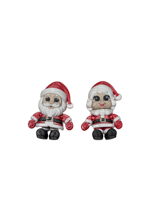 Holiday Mr & Mrs Clause