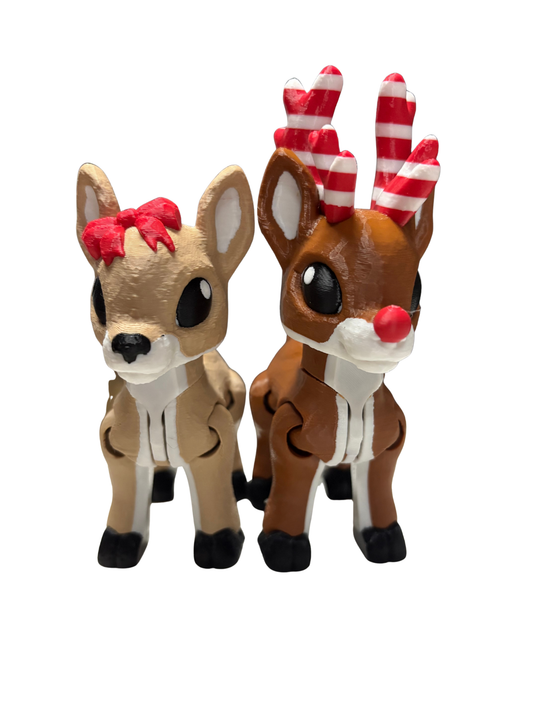 Holiday Reindeer
