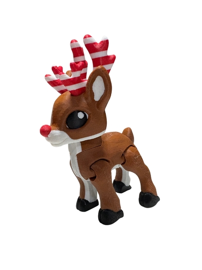 Holiday Reindeer