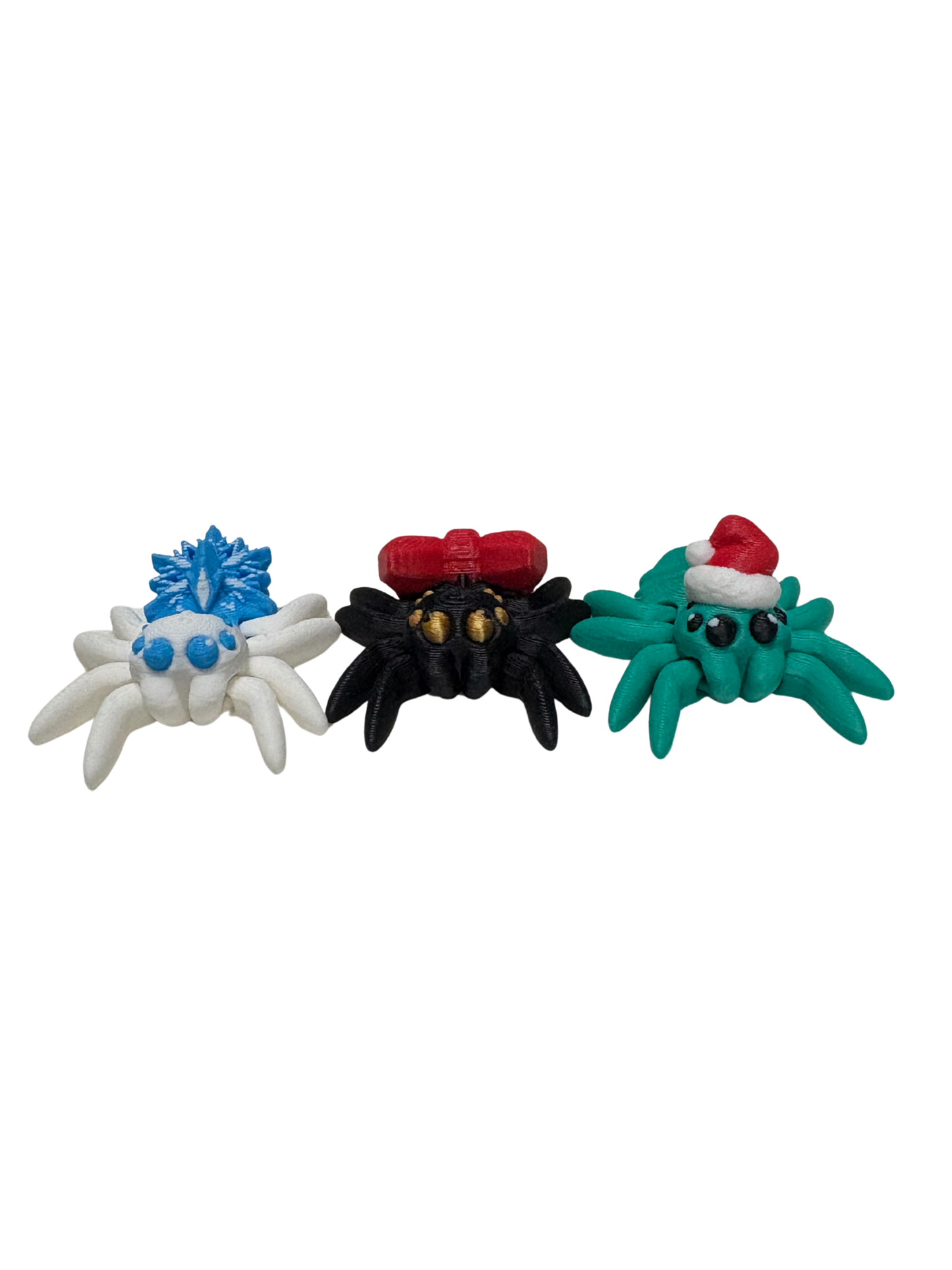 Holiday Spiders