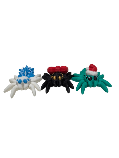 Holiday Spiders