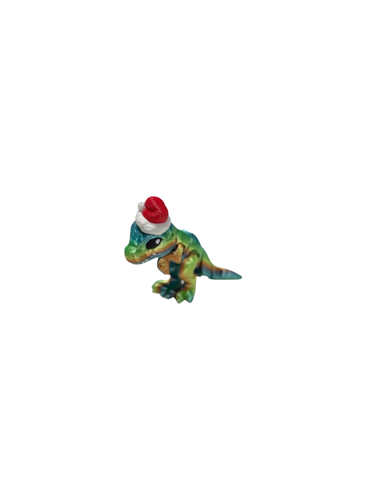 Holiday T-Rex