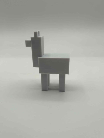 Minecraft | Llama