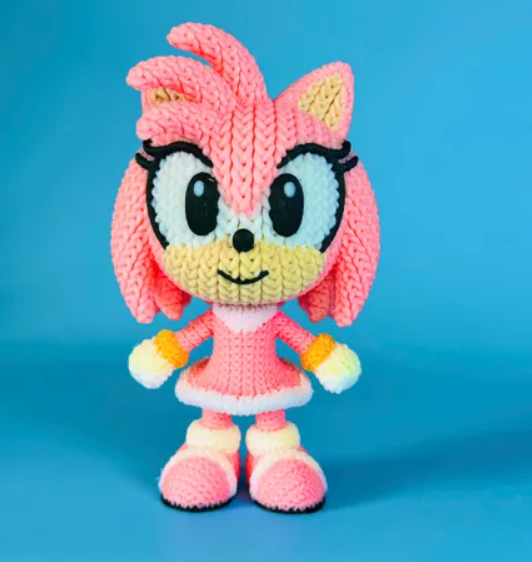 Amy Rose